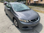 2014 Honda Civic LX 4dr Sedan CVT