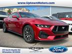 2024 Ford Mustang Red, 15 miles