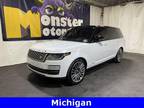 2019 Land Rover Range Rover 5.0L V8 Supercharged