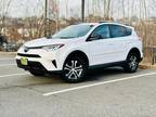 2018 Toyota RAV4 LE Sport Utility 4D