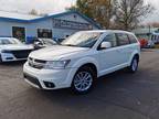 2019 Dodge Journey SXT AWD