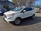 2018 Ford EcoSport SE FWD