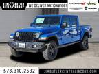 2023 Jeep Blue