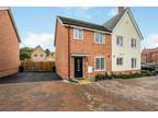3 bedroom semi-detached house for sale in Golding Way, Stowmarket, Suffolk, IP14