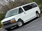 2013 Chevrolet Express G3500 Lt