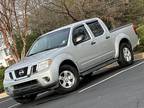 2012 Nissan Frontier SV