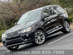 2017 BMW X3 xDrive35i