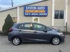 2015 Honda Fit LX Hatchback 4D