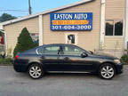 2008 Lexus GS GS 350 Sedan 4D