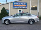 2017 Chevrolet Malibu LS Sedan 4D