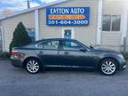 2008 Lexus LS LS 460 Sedan 4D