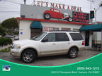 2010 Ford Expedition Eddie Bauer Sport Utility 4D