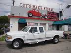 1997 Ford F250 Super Cab HD Long Bed