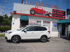 2017 Subaru Forester 2.5i Premium Sport Utility 4D