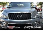 2017 INFINITI QX80 Base