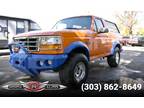 1996 Ford Bronco XLT