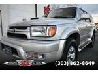 2001 Toyota 4Runner SR5