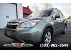 2015 Subaru Forester 2.5i Premium 2015 Subaru Forester AWD-2 OWNER WITH 27