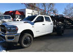 2020 Ram Ram Pickup 3500 Tradesman RAM 3500 WITH CAR HAULER--EXTRA TANK-CALL FOR