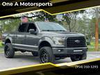 2016 Ford F-150 XLT 4x2 4dr SuperCrew 5.5 ft. SB