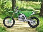 2024 Kawasaki KX450X Motorcycle for Sale