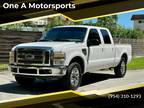 2003 Ford F-250 Super Duty Lariat 4dr Crew Cab Rwd LB