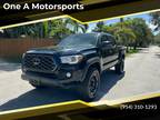 2021 Toyota Tacoma TRD Sport 4x4 4dr Double Cab 5.0 ft SB 6A