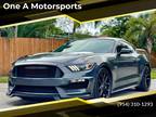 2017 Ford Mustang GT Premium 2dr Fastback