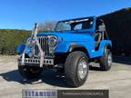 1978 Jeep CJ5 Custom SUV