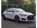 2020 Hyundai Veloster N N