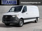 2023 Mercedes-Benz Sprinter 2500 High Roof 4-Cyl Diesel