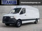 2023 Mercedes-Benz Sprinter 2500 High Roof 4-Cyl Diesel