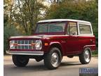 1973 Ford Bronco