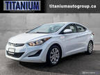 2016 Hyundai Elantra GL