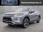 2020 Mitsubishi Eclipse Cross