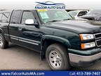 2006 Chevrolet Silverado 1500 LS Ext. Cab 4WD