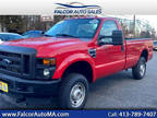 2010 Ford F-250 SD XL 4WD