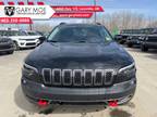 2023 Jeep Cherokee Trailhawk - Leather Seats