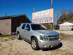 2013 Chevrolet Avalanche LT Black Diamond 4x4 4dr Crew Cab Pickup