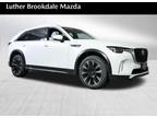 2024 Mazda CX-9 White