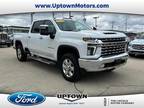 2023 Chevrolet Silverado 3500 White, 8K miles