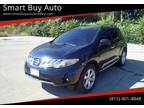 2009 Nissan Murano SL AWD 4dr SUV