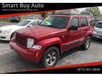 2008 Jeep Liberty Sport 4x4 4dr SUV