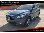 2013 Infiniti JX35 Base AWD 4dr SUV