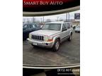 2008 Jeep Commander Sport 4x4 4dr SUV