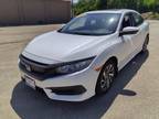 2016 Honda Civic EX 4dr Sedan