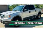 2004 Ford F-150 FX4 4dr SuperCrew 4WD Styleside 5.5 ft. SB