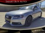 2009 Audi A4 2.0T quattro Premium Plus AWD 4dr Sedan 6A