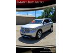 2011 Dodge Durango Citadel AWD 4dr SUV