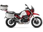 2022 Moto Guzzi V85 TT ADVENTURE